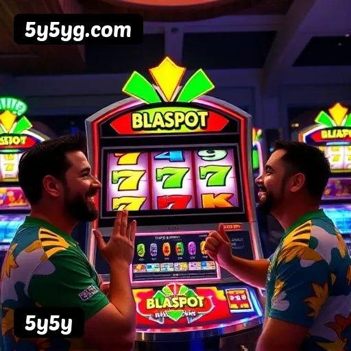 App Mobile 5y5y - Jogue em Qualquer Lugar no Seu Smartphone